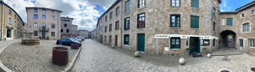 Saint-Didier-en-Velay Hotel | La Bâtisse du Velay