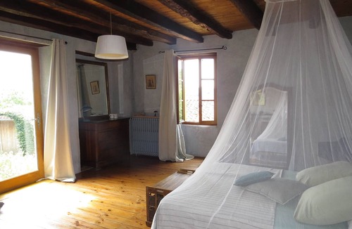 Loubejac House | La Bâtisse - Les Pierres du Peyrot