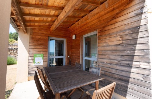 Saint-Pierre-des-Tripiers House | La Baumelle 4/6 persons