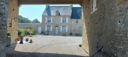 Saint-Marcouf House | La Barberie à Saint-Marcouf