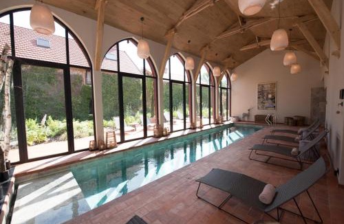 Saint-Laurent-Nouan Bed & Breakfast | La Barboire Campagne - Chambres