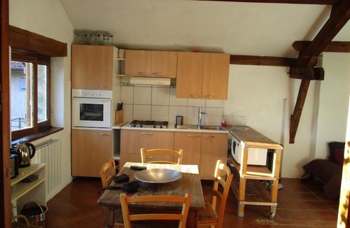 Vaulnaveys-le-Haut Apartment | La Bastide 1er étage 3 étoiles