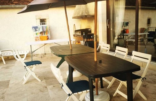 Rivarennes House | La Bastide des Chézeaux - Brenne