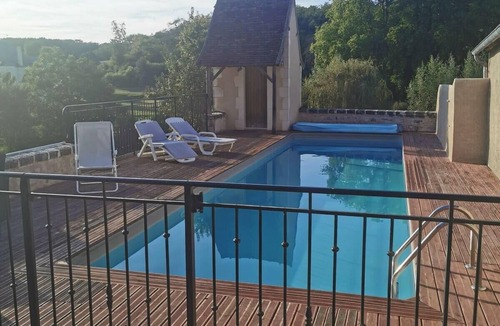 Rivarennes House | La Bastide des Chézeaux – Brenne