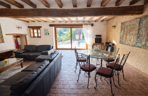 Rivarennes House | La Bastide des Chézeaux – Brenne