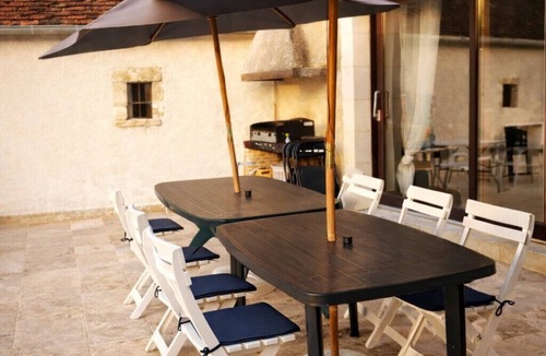 Rivarennes House | La Bastide des Chézeaux – Brenne