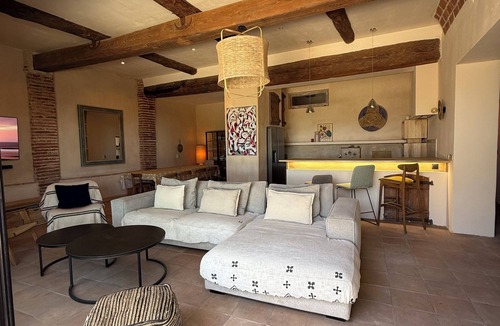 Tresserre House | La Bastide du Cèdre - 20 minutes from Collioures