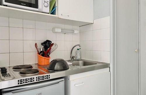 Quartier Chorier-Berriat Apartment | La belle électrique #AN