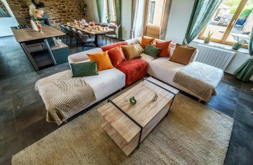 La Foeil Villa | La Belle Aire, chez Christophe