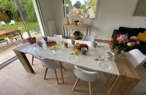Pleneuf-Val-Andre House | La belle côte d'emeraude
