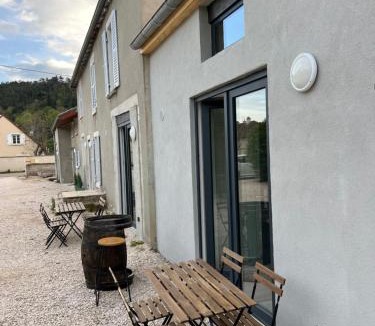 Nuits-Saint-Georges Apartment | La belle de Nuits