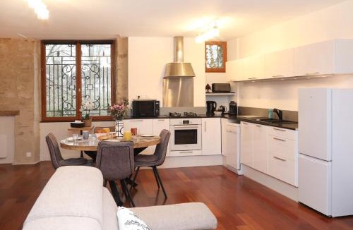 Senlis Apartment | La belle echapee, charme et bike friendly