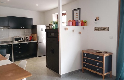Saint-Florent-le-Vieil Apartment | La Belle Florentine