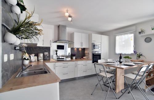 Saint-Alban House | La Belle Hélène Armor - À 4 km de la plage