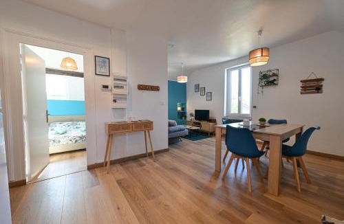 Bellerive-sur-Allier Apartment | La Belle Rive du voyageur