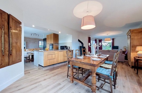 Locquirec House | La Belle Vue by Interhome