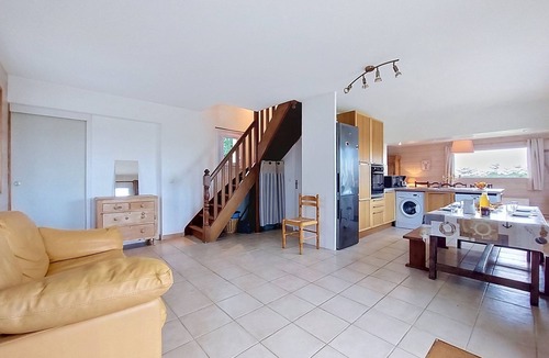 Locquirec House | La Belle Vue by Interhome