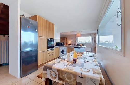 Locquirec House | La Belle Vue by Interhome
