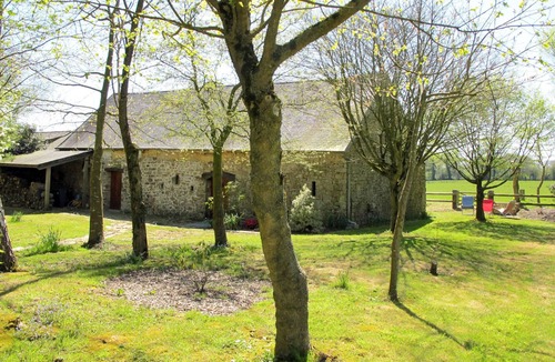 Saint-Sauveur-le-Vicomte House | La Bergerie by Interhome