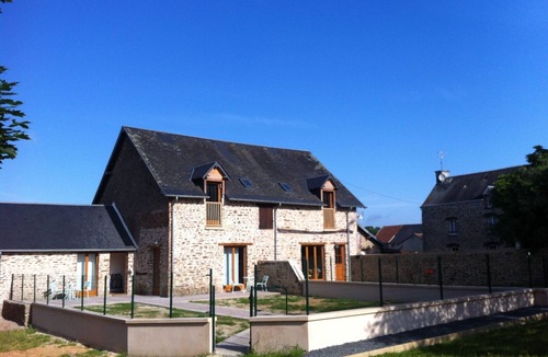 Sainte-Marguerite-d'Elle House | La Bergerie de la ferme de la Baconnerie near the D-Day landing beaches