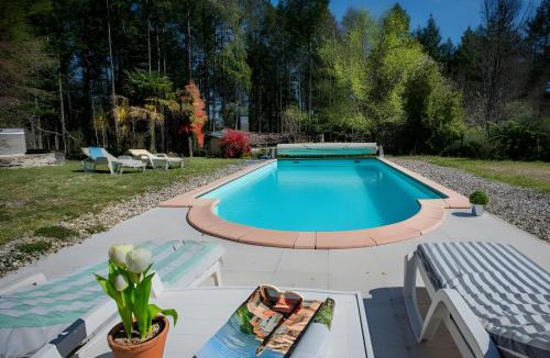 Montcuq House | La Bergerie de Montcuq