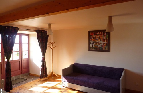Cros-de-Georand House | La Bergerie du Plateau