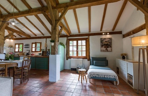 Ousse-Suzan House | La Bergerie - OUSSE-SUZAN