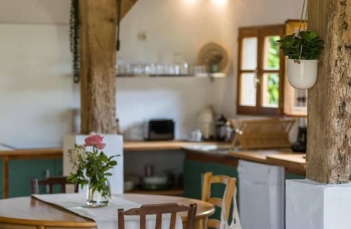 Ousse-Suzan House | La Bergerie - OUSSE-SUZAN