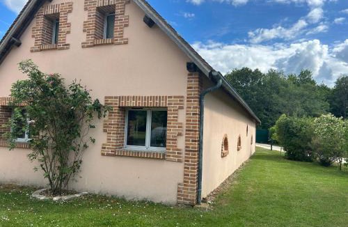 Viglain House | La Bernache Solognote