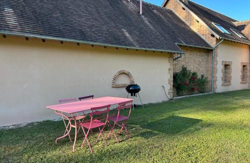 Viglain House | La Bernache Solognote