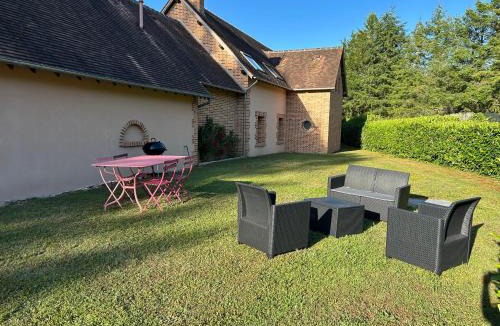 Viglain House | La Bernache Solognote