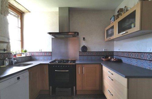 Nerac House | La Bernède, farmhouse with swimming pool
