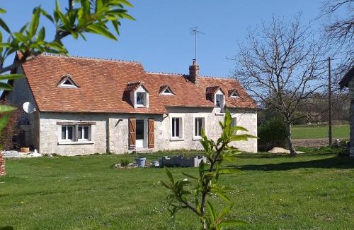Lucay-le-Male Bed & Breakfast | La BerryCurienne proche du zoo de Beauval Saint-Aignan