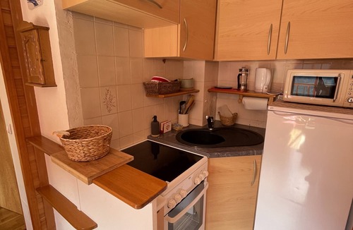 Saint-Veran Apartment | La Bianca - cozy and warm in wood 2**