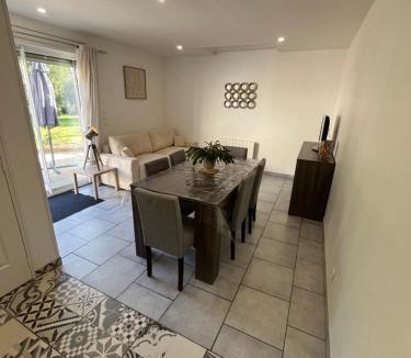 La Chapelle-Montlinard Apartment | La Blancherie entre Loire et patrimoine