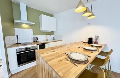 Guidel-Plages Apartment | La Bohème d'Avel - Cocon pour deux proche Océan