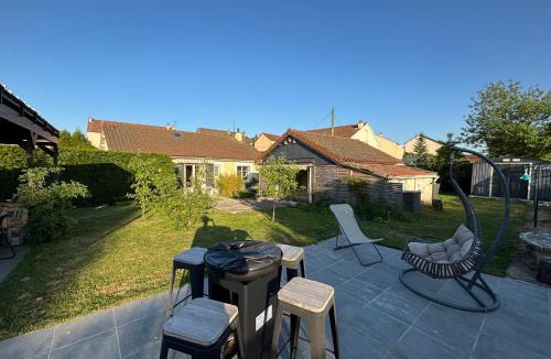 Langogne House | La bohème Langogne