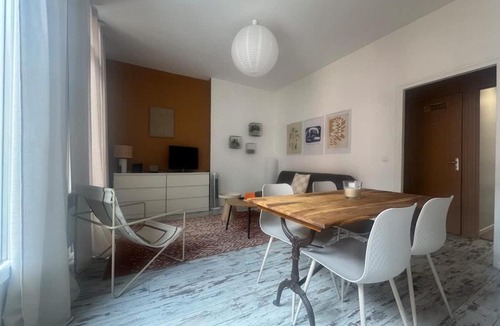 La Gare Apartment | La bohème - Perpignan Centre