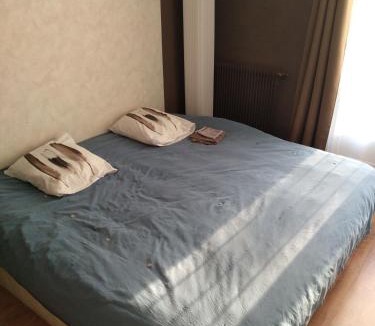 Saint Germain les Arpajon House | La Boisselle, chez l'habitant