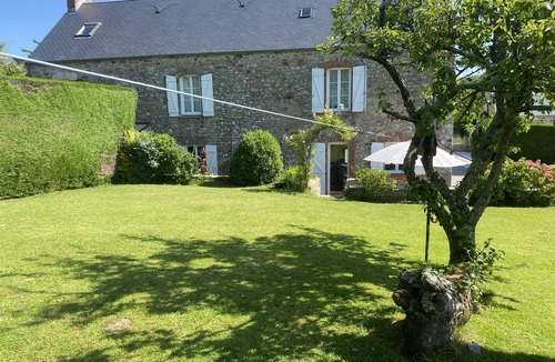 Saint-Maurice-en-Cotentin House | La Bonneraie by Interhome