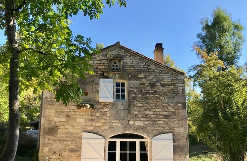 Belfort-du-Quercy House | La Borie mill