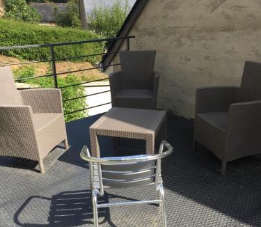Courdemanche Bed & Breakfast | La Bossellerie