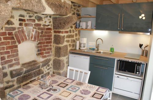Montfarville House | La Boulangerie de Gitesocotentin, charmant cocon pour déconnecter