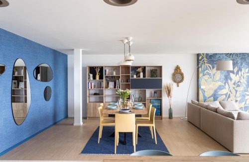 Pleneuf-Val-Andre Apartment | La Briouette - Magnifique appartement avec vue panoramique d'exception sur la baie du Val André