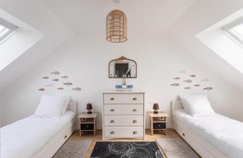 Pleherel-Plage-Vieux-Bourg House | La brise - À moins d’1 km de la plage