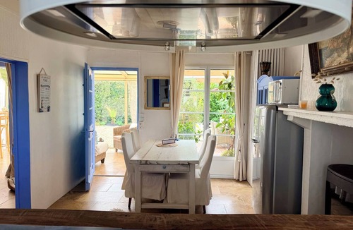 Saint-Marcouf Cottage | La brise du large - Seafront