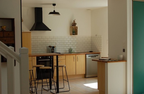 Langoelan House | La Bruyère, charmant gîte idéale pour se détendre. Peux accueillir 5 personnes.