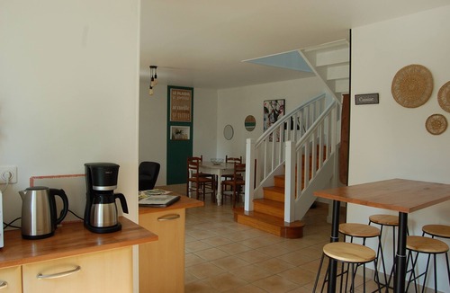 Langoelan House | La Bruyère, charmant gîte idéale pour se détendre. Peux accueillir 5 personnes.
