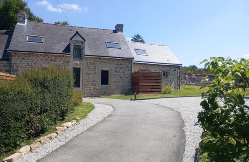 Langoelan House | La Bruyère, charmant gîte idéale pour se détendre. Peux accueillir 5 personnes.