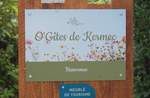 Langoelan House | La Bruyère, charmant gîte idéale pour se détendre. Peux accueillir 5 personnes.